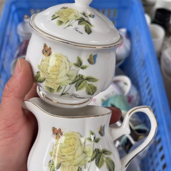 库存陶瓷瑕疵不影响使用