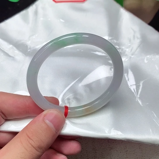 翡翠手镯未镶嵌贵妃001