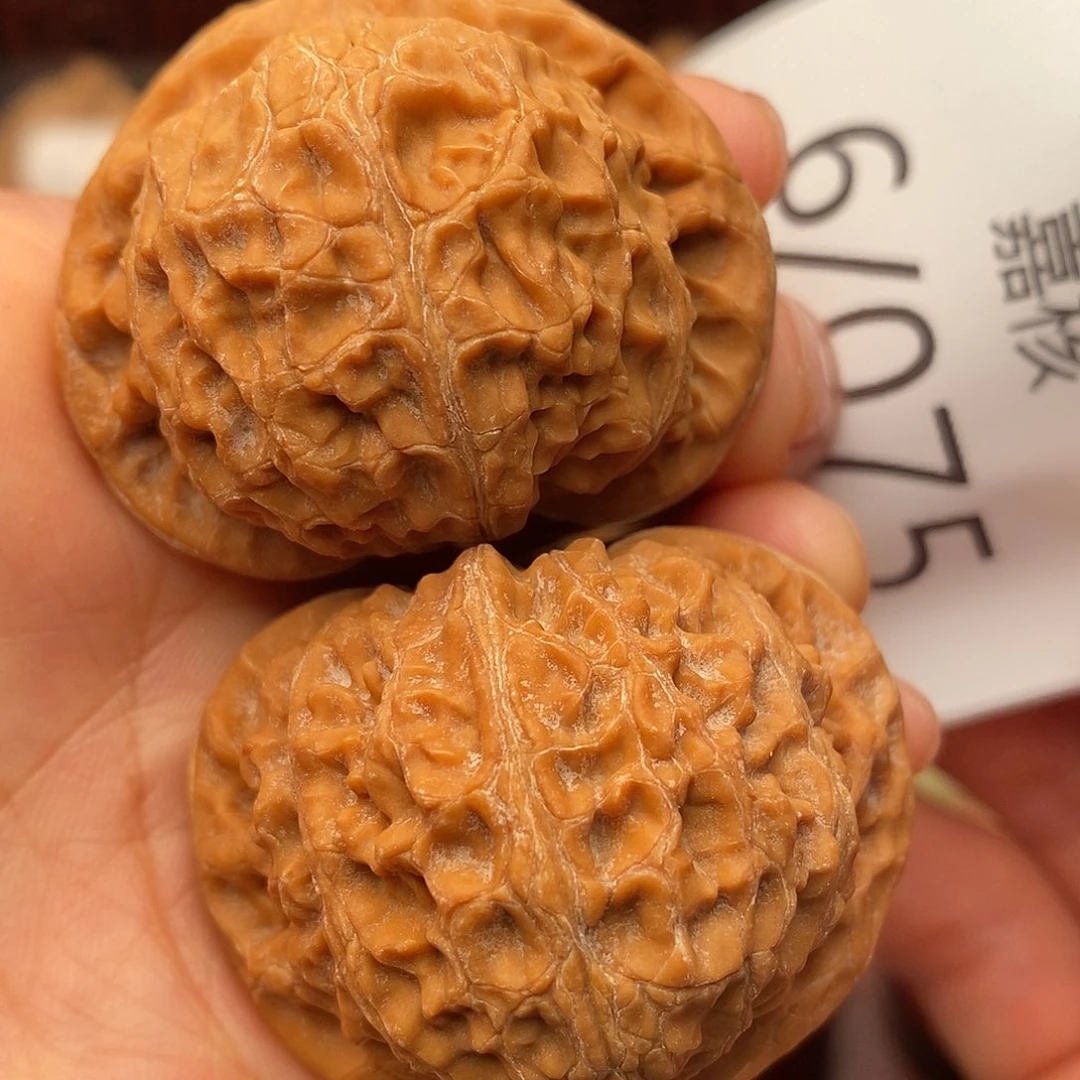 把件文玩核桃43宫灯