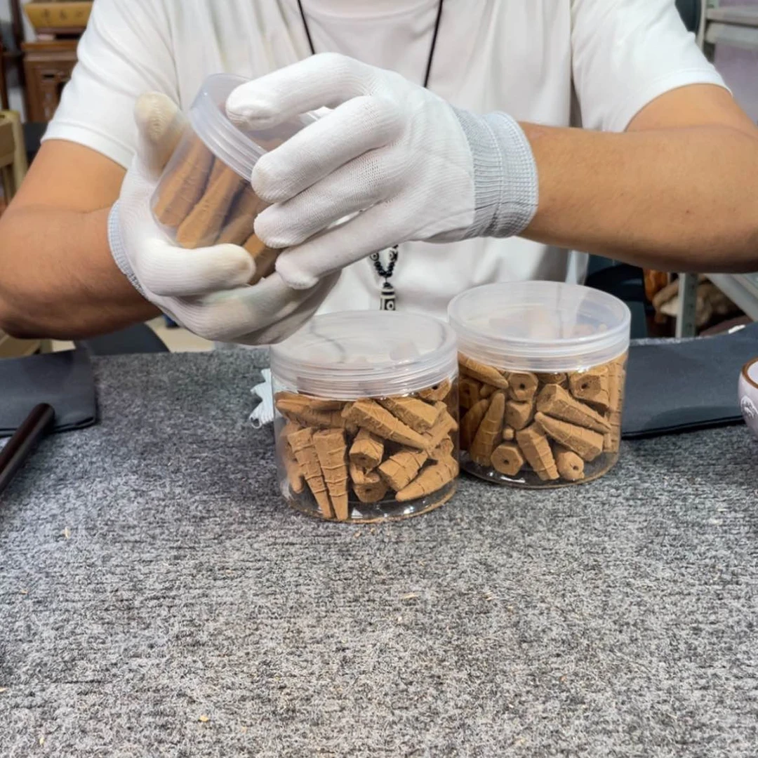【闪购商品】柏木（崖柏）太行崖柏，到手两桶，塔香