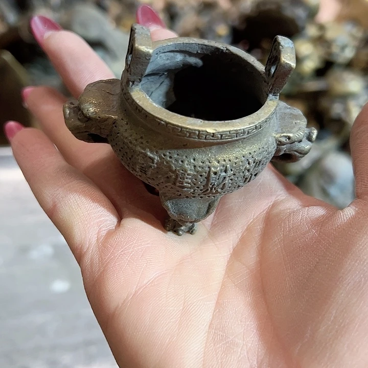 黄铜摆件工艺品，