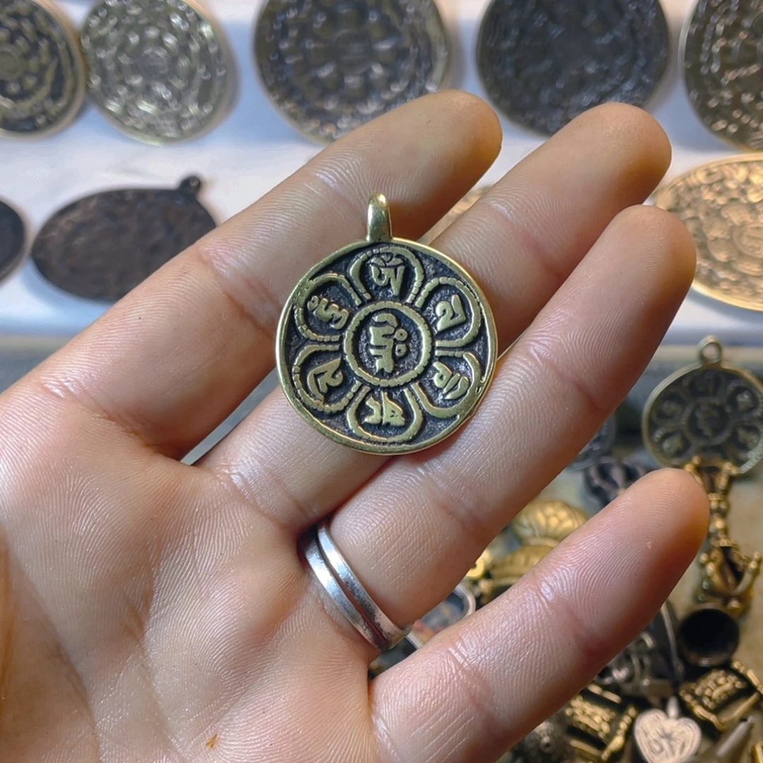 贝壳手串/手链李*记藏传文玩家