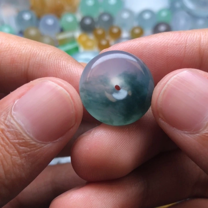 未镶嵌定制翡翠挂件