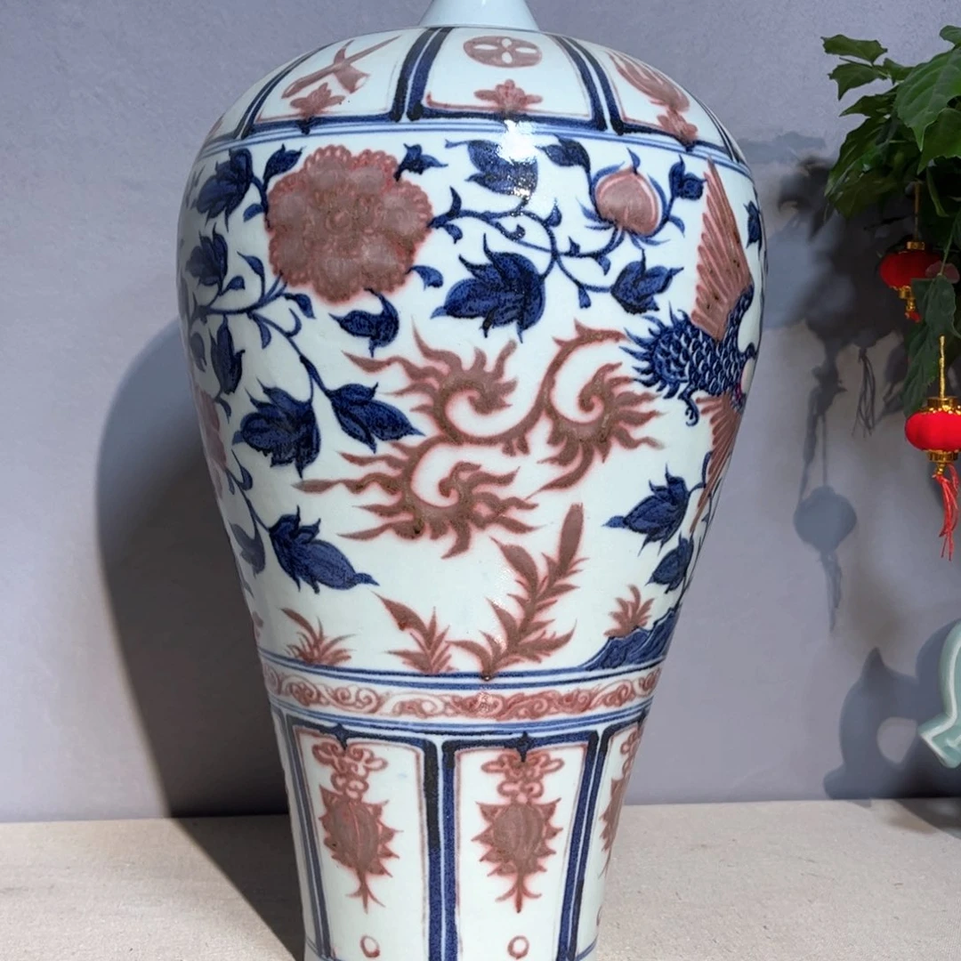 瓶飞****2瓷器工艺品摆件666