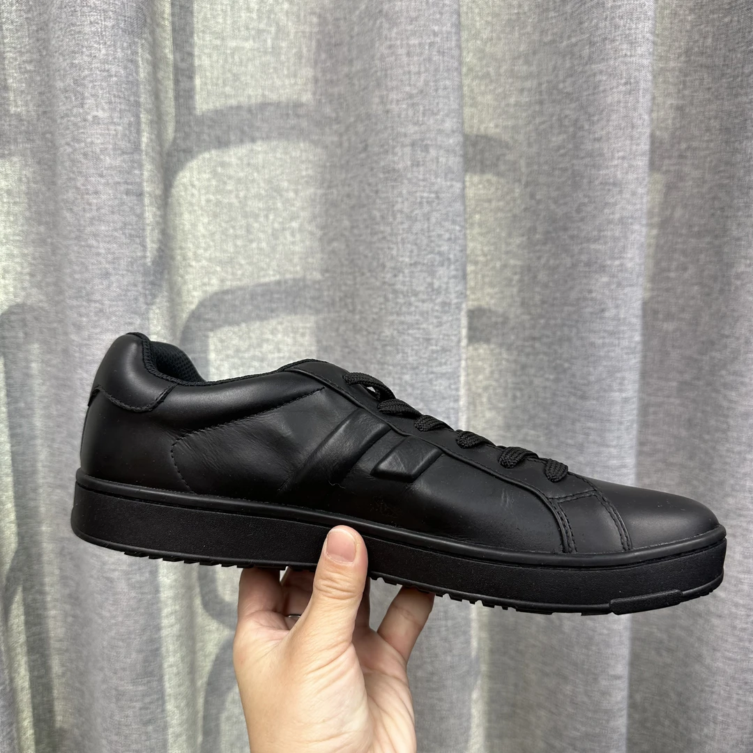 粉丝福利！外贸出口牛皮系带男士板鞋40-43少量现货