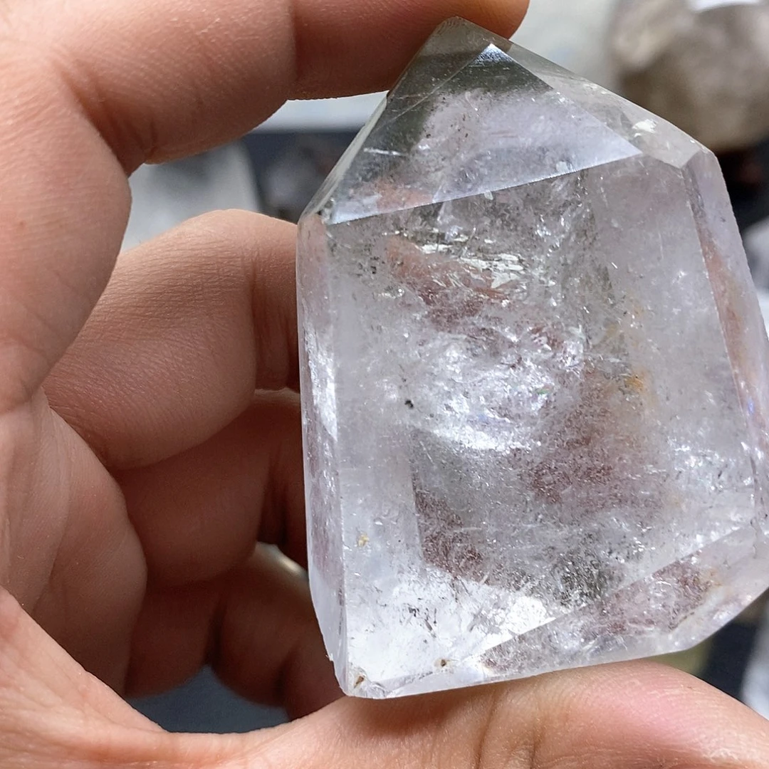 未镶嵌颈饰水晶水晶石18