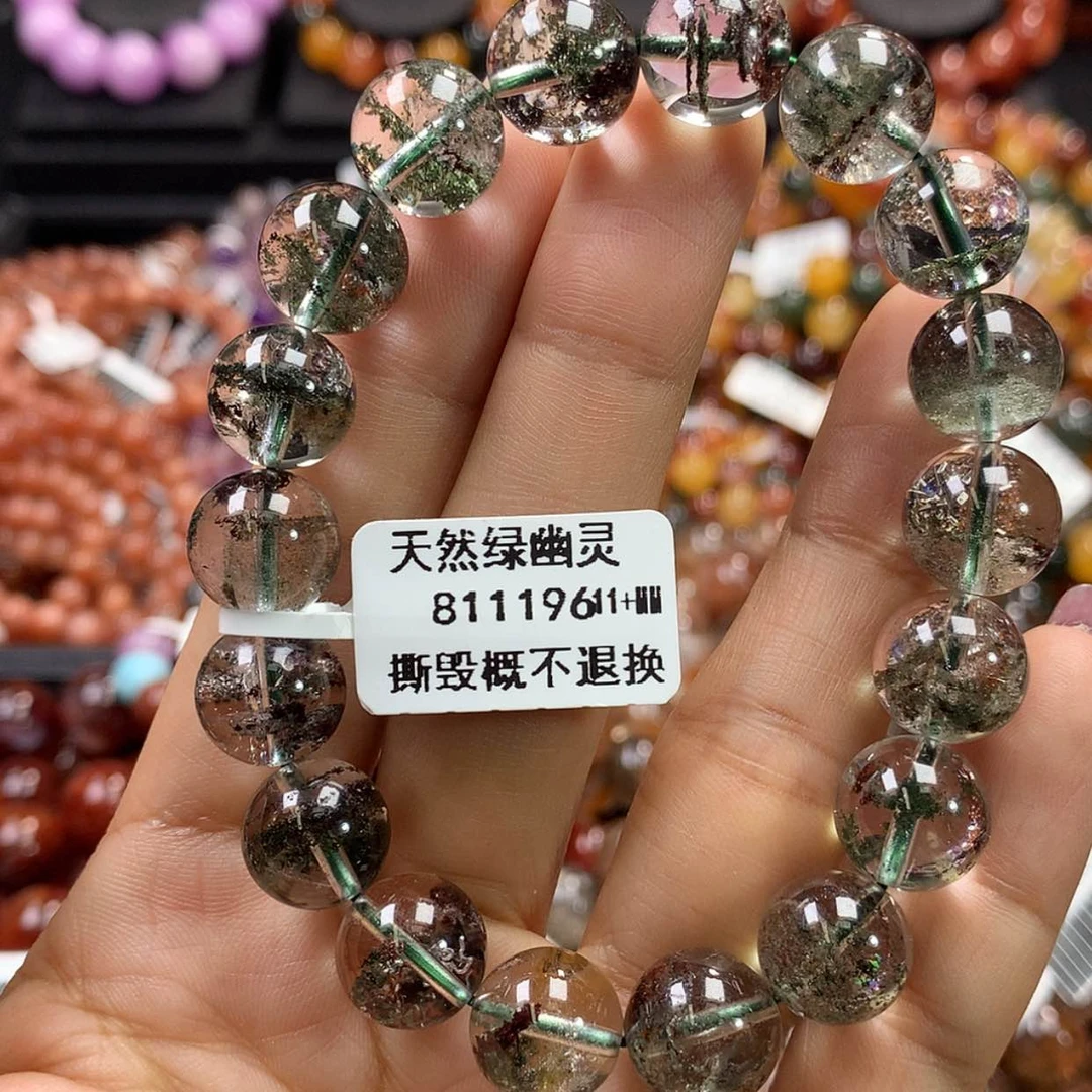【闪购商品】水晶手链未镶嵌，