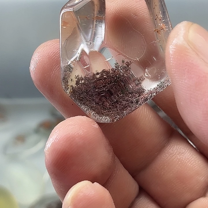 吊坠(赠链)未镶嵌水晶