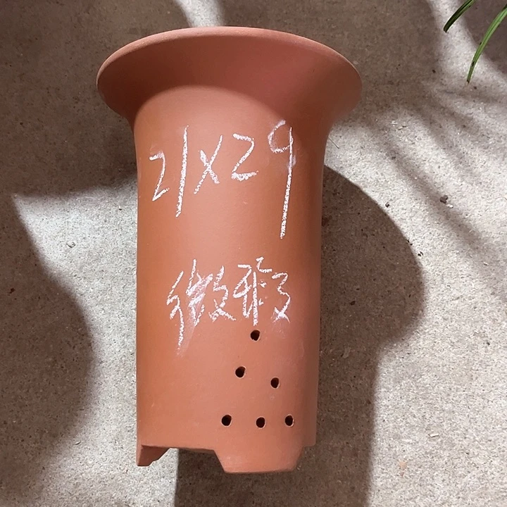 紫砂花盆宜兴紫砂花盆