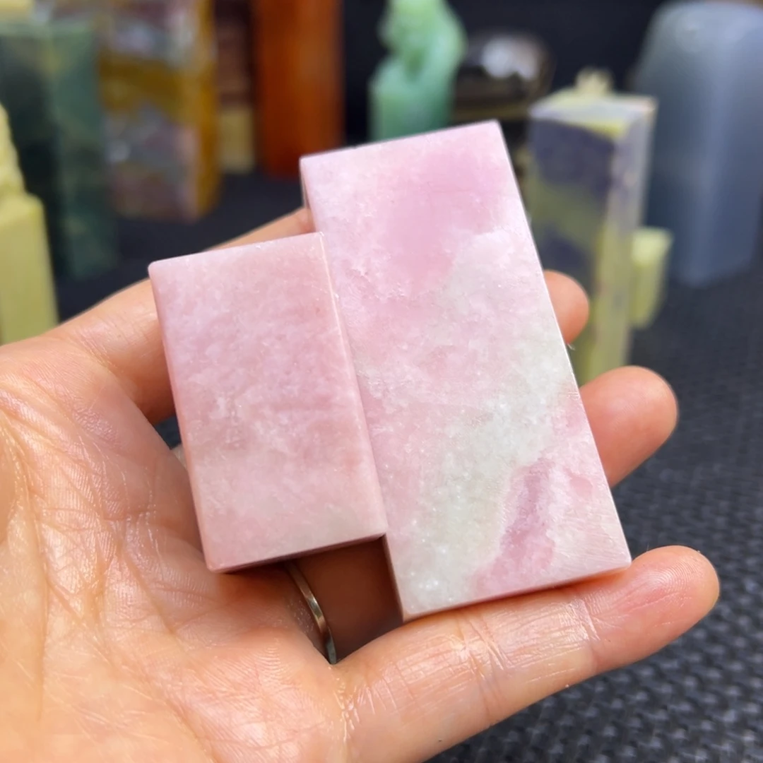 懒***.青田石印章石印章石