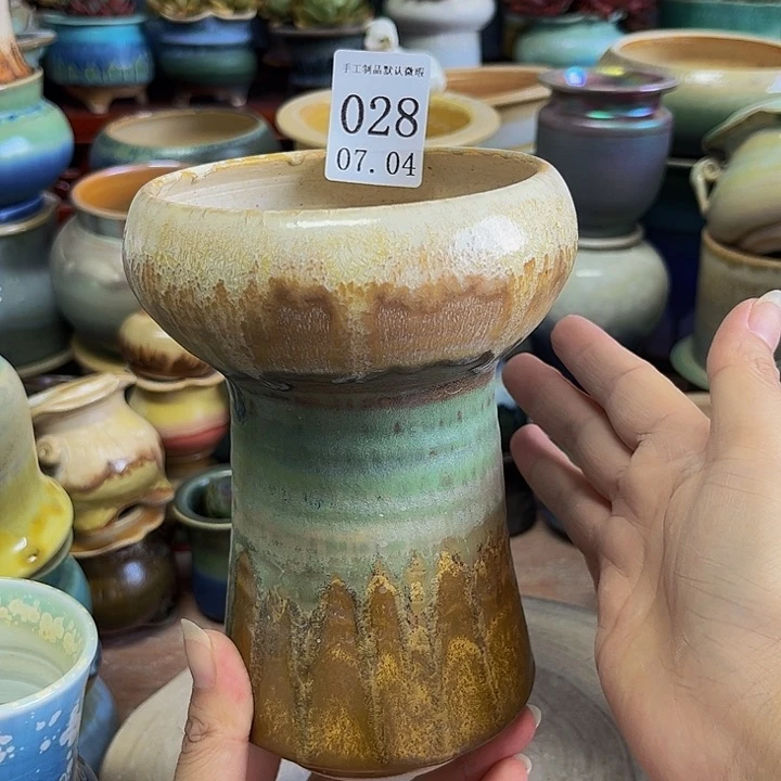 如***棒瓷片景德镇陶瓷手工制作