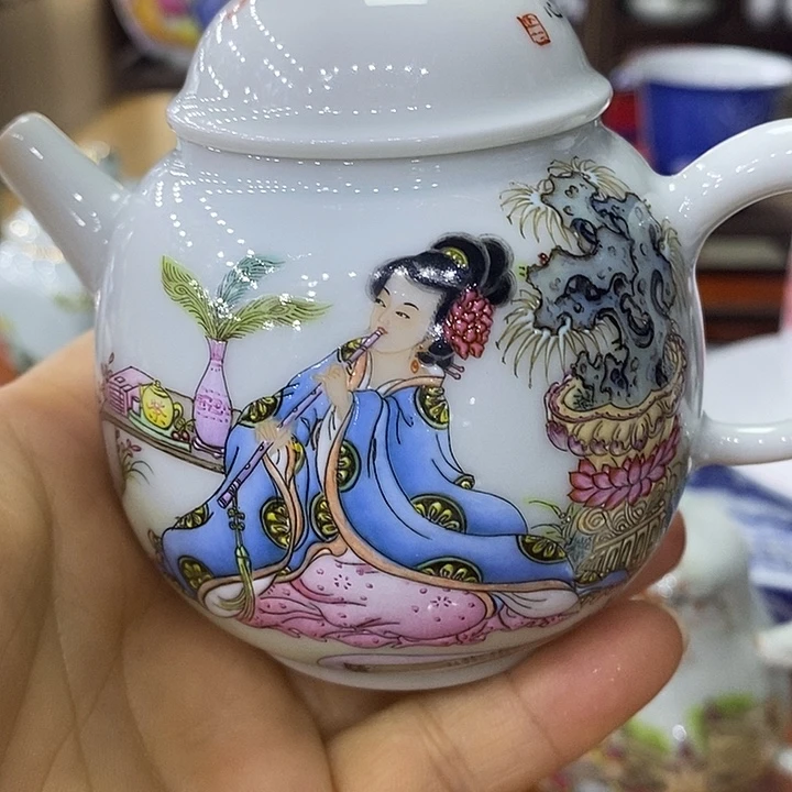 摆件敏陶瓷艺术品收藏