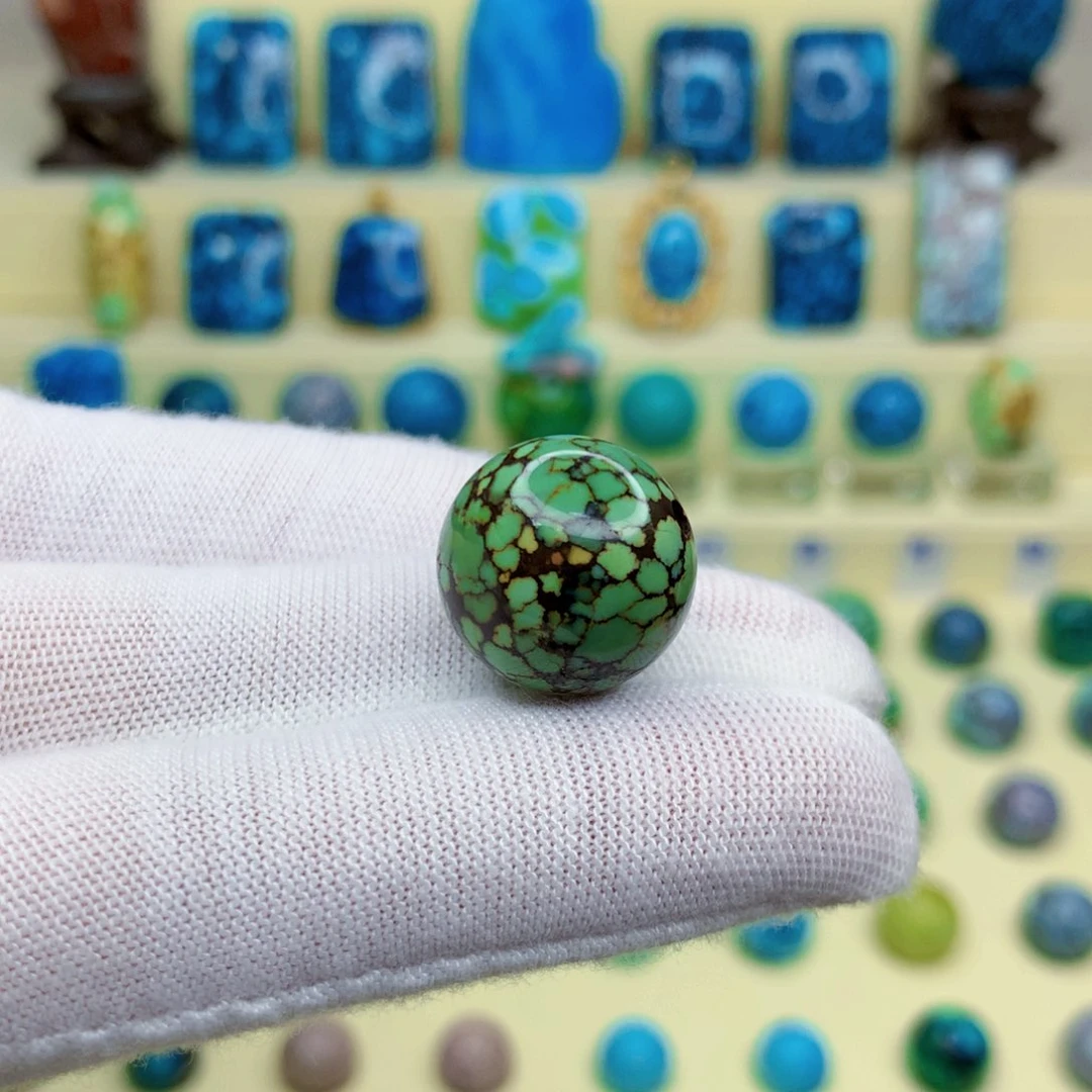 绿松石绿松石未镶嵌