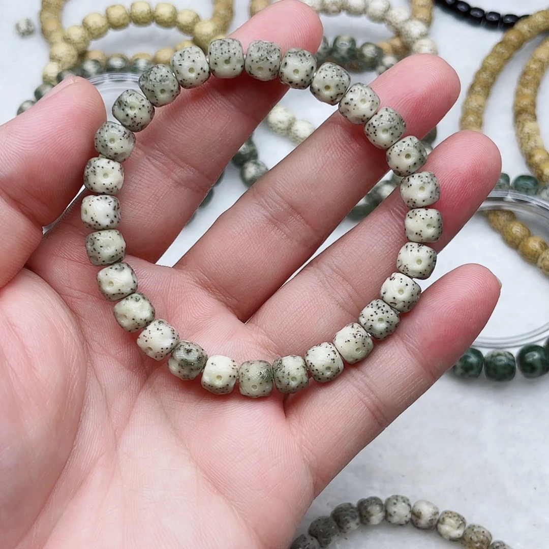 星月菩提手串8无相