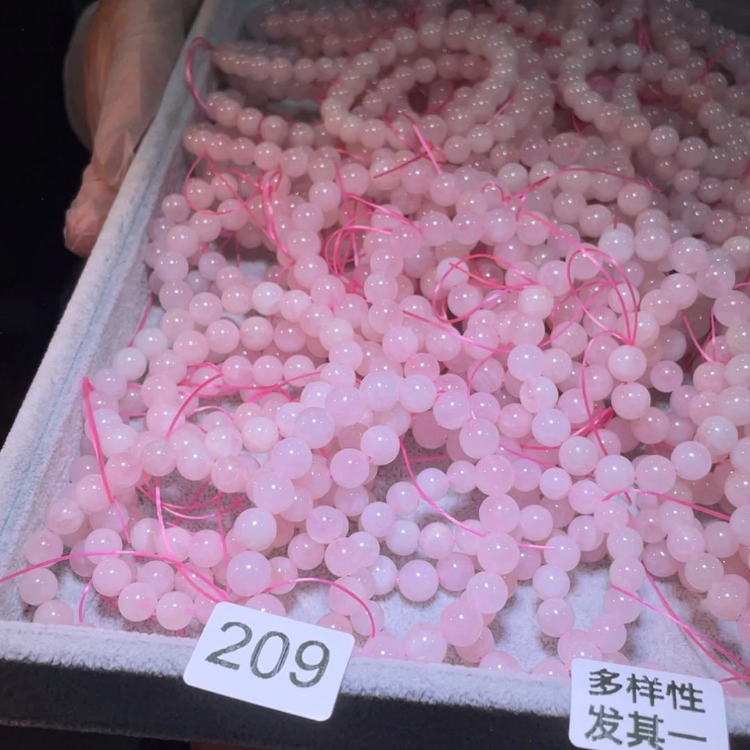 珠宝半成品未镶嵌水晶