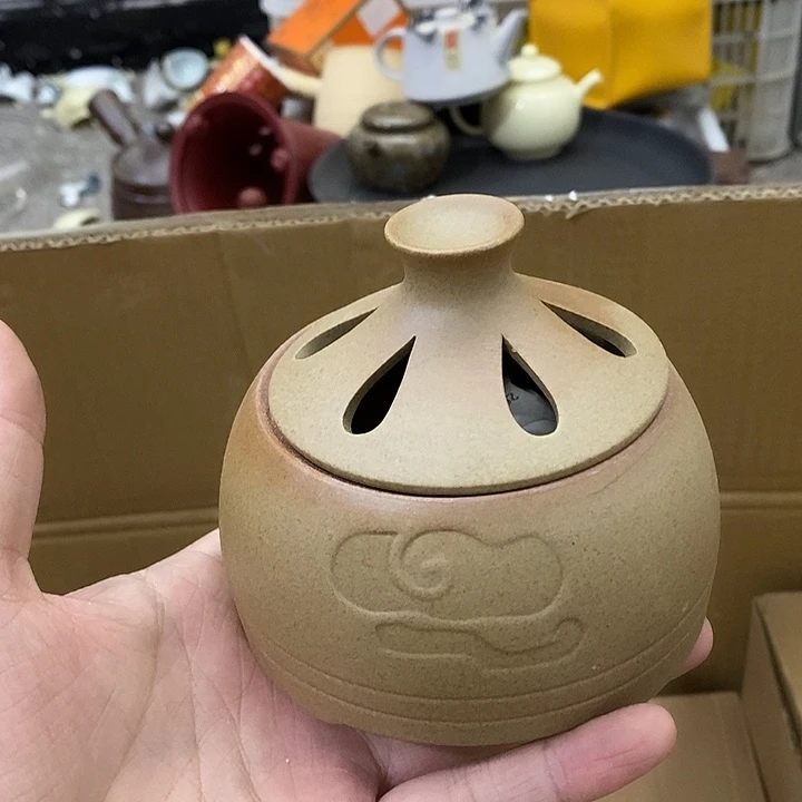 陶瓷艺术品制作工艺壶