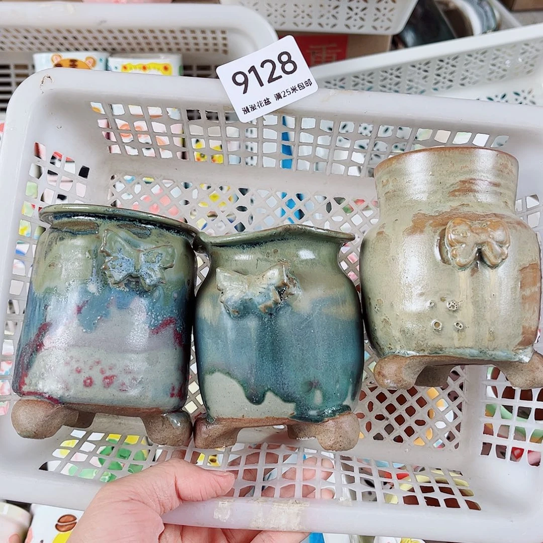 9128内口7景德镇手工制作瑕疵