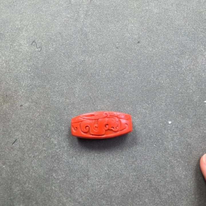 树***森南红玛瑙未镶嵌珠子