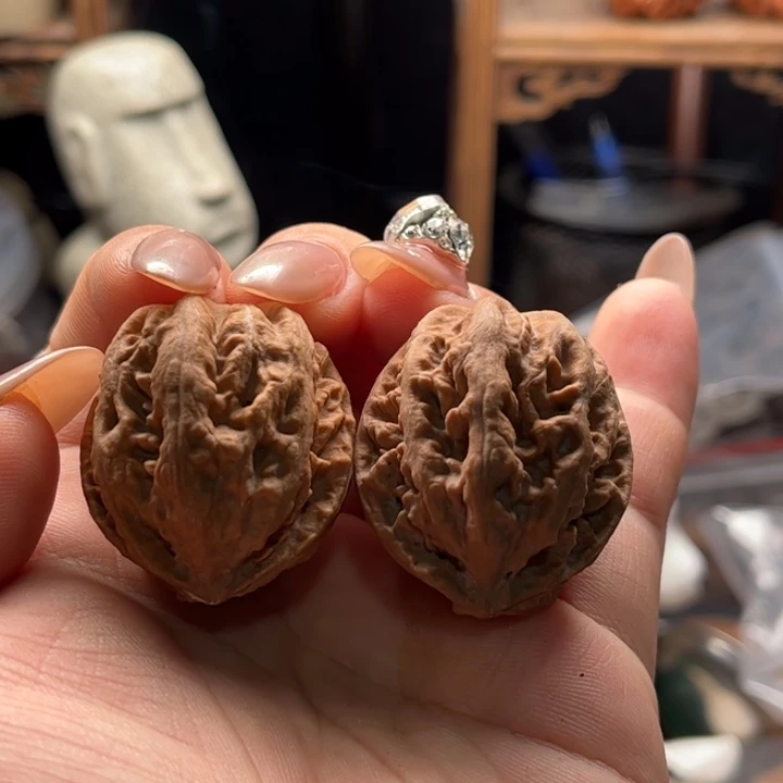 把件文玩核桃楸大胖2