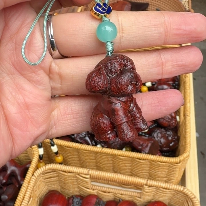 非洲紫檀（红花梨）红花梨泰迪