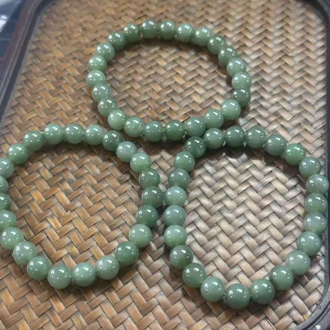 天然碧玉单圈—多样性发其一