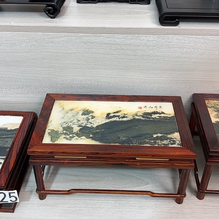 微凹黄檀（南美大红酸枝）