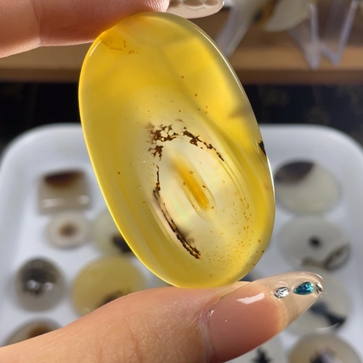 未镶嵌玛瑙象形福利款玛瑙/玉髓