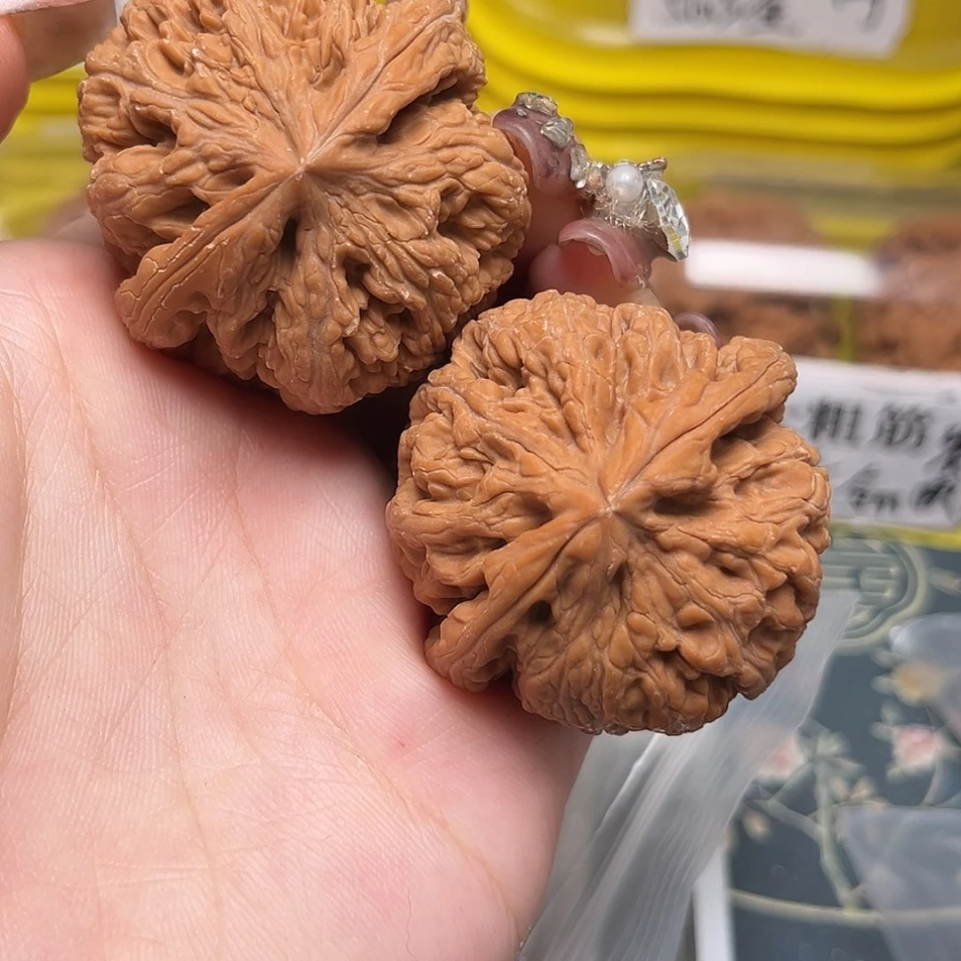 文玩核桃把件43-29848-02