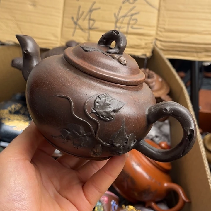 紫砂茶壶紫砂壶等