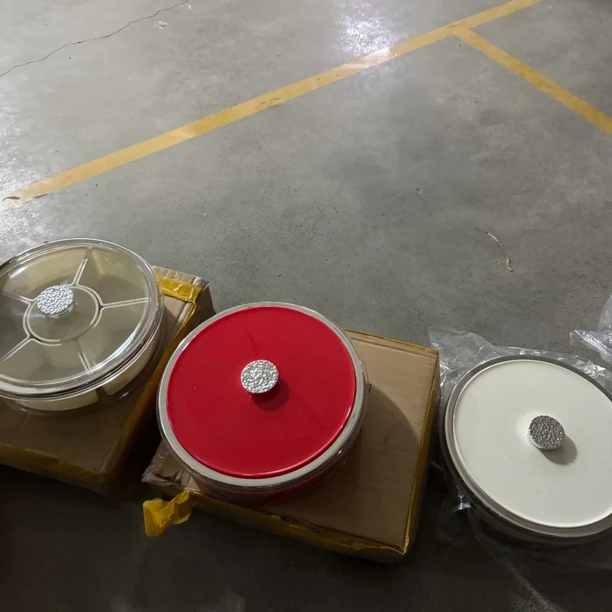 【清仓】不挑颜色款式！干果盘