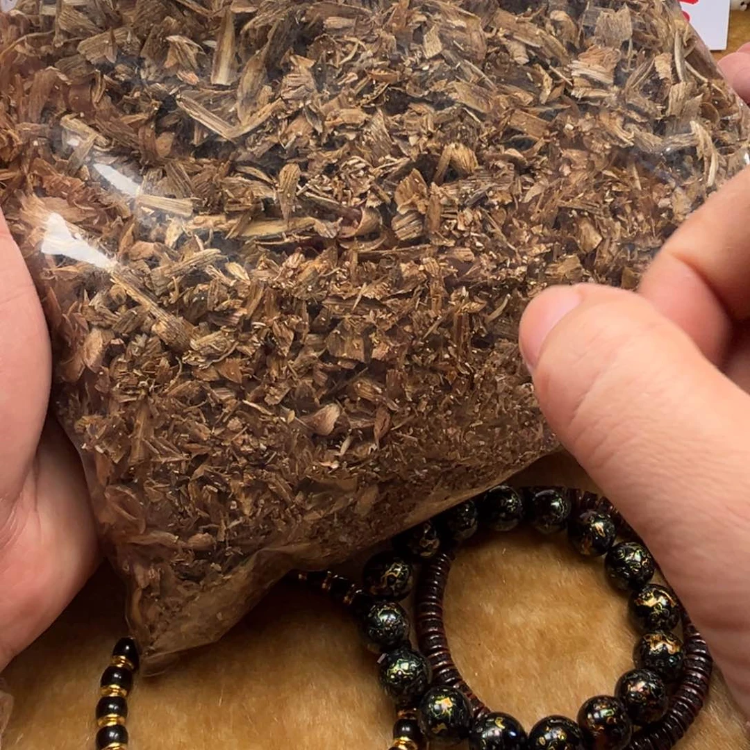 大果紫檀（缅甸花梨）50克
