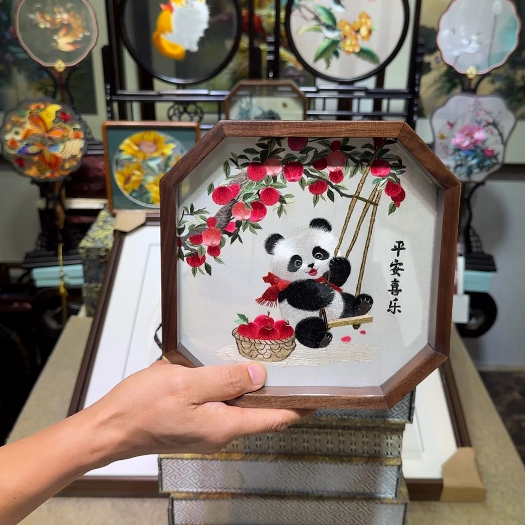 刺绣刺绣工艺精湛独特设计