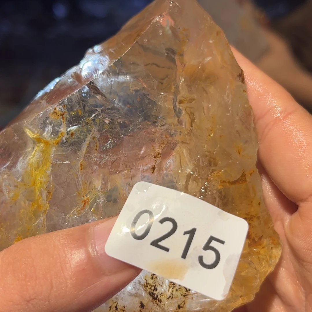 【闪购商品】未镶嵌大型摆件（非配饰）水晶