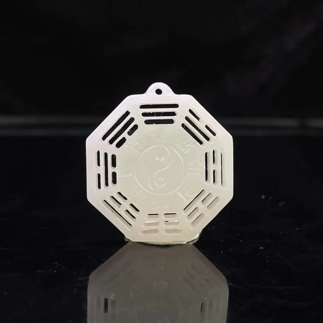 A129 和田玉吊坠 WN331000