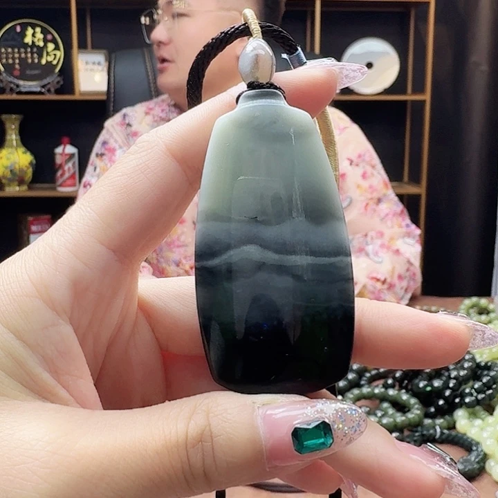 手链未镶嵌和田玉