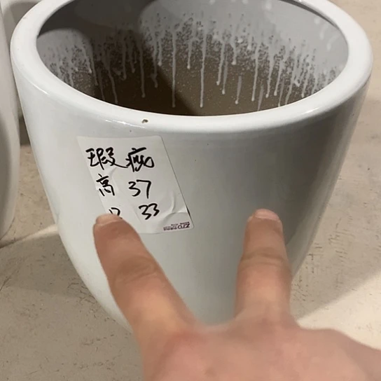 红陶高温烧制默认瑕疵