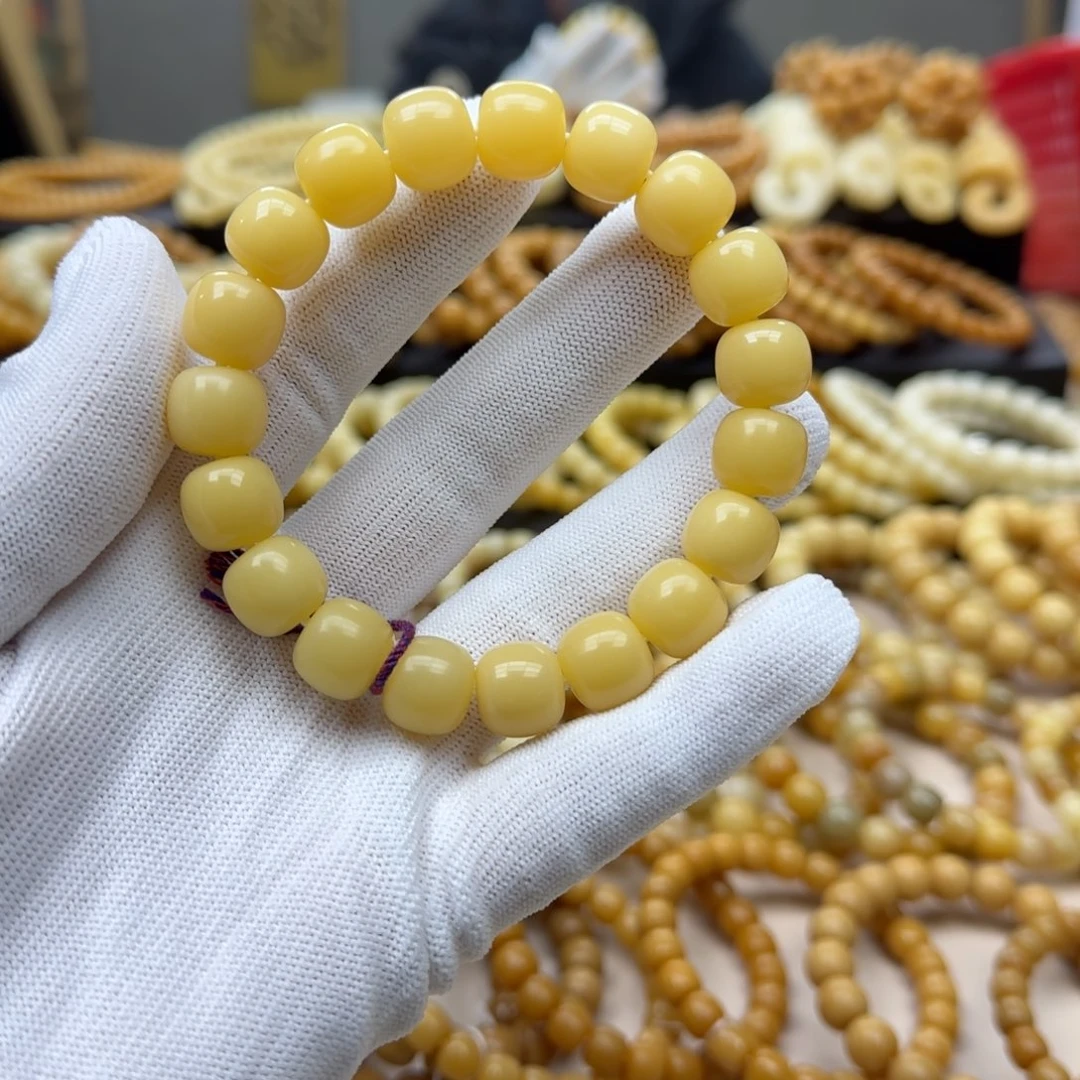 菩提根/象牙果手串12.13 10年 微瑕