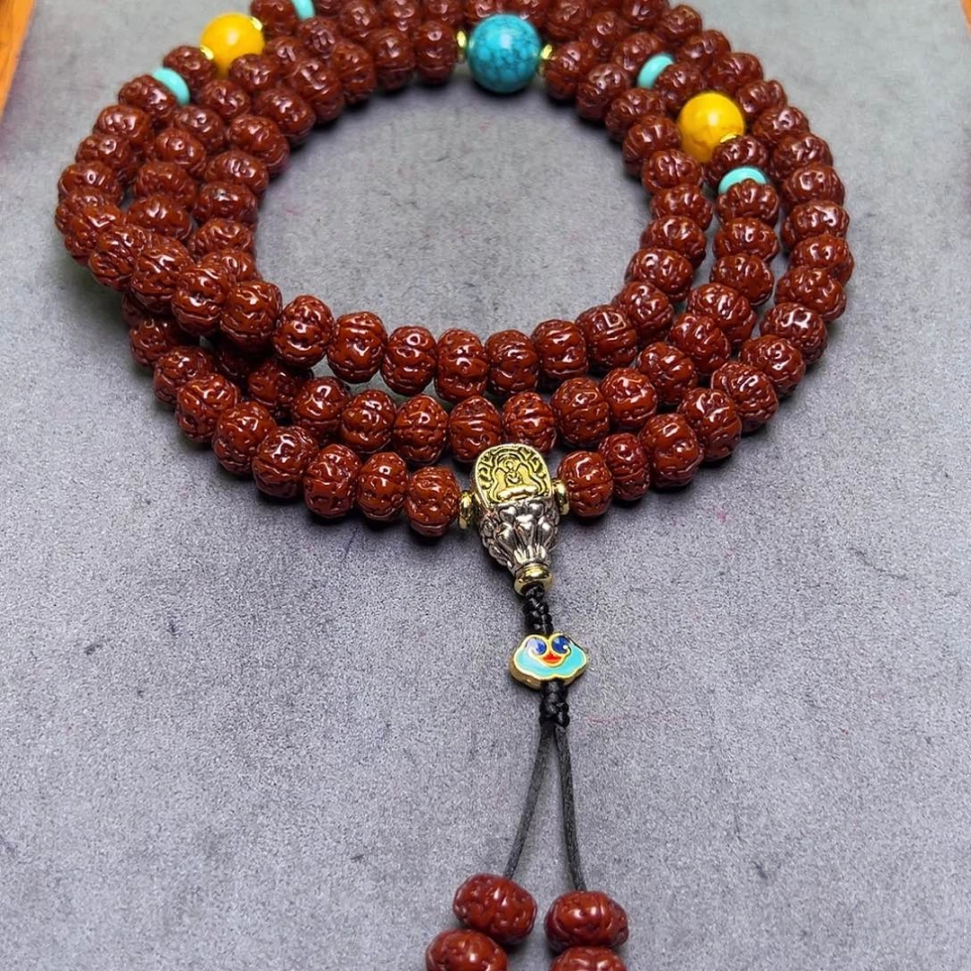 金刚菩提吊坠金刚10