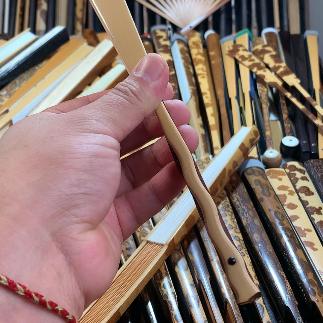 【闪购商品】扇子请***成折扇