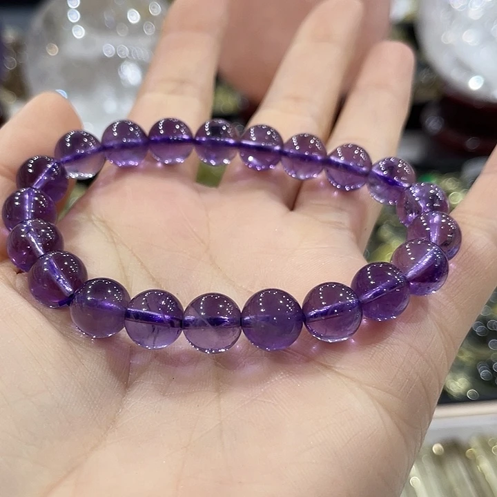 水晶未镶嵌珠宝半成品