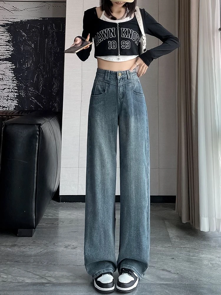 【  CL1   】直播链接 默认瑕疵  牛仔裤