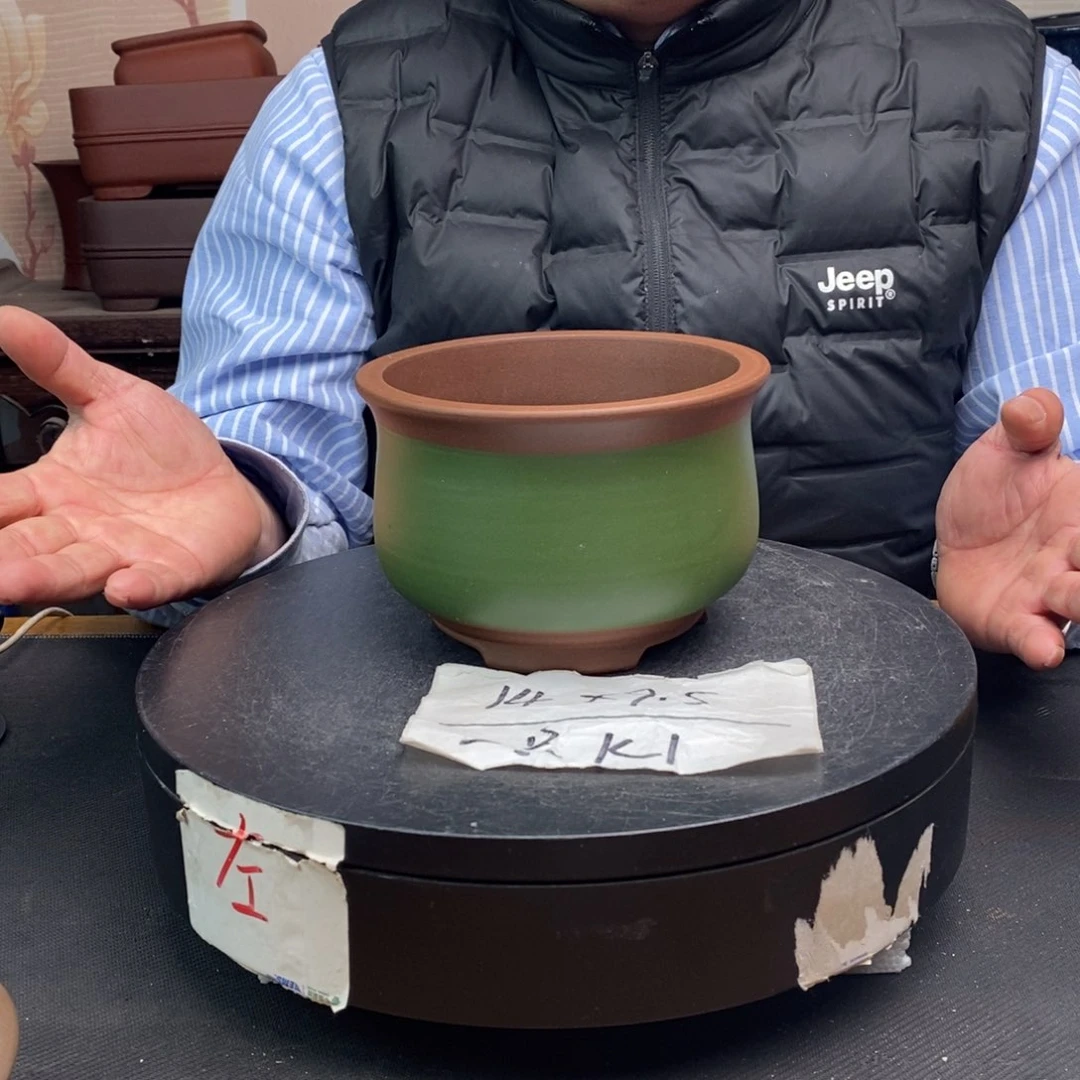 紫砂货号一只KK1