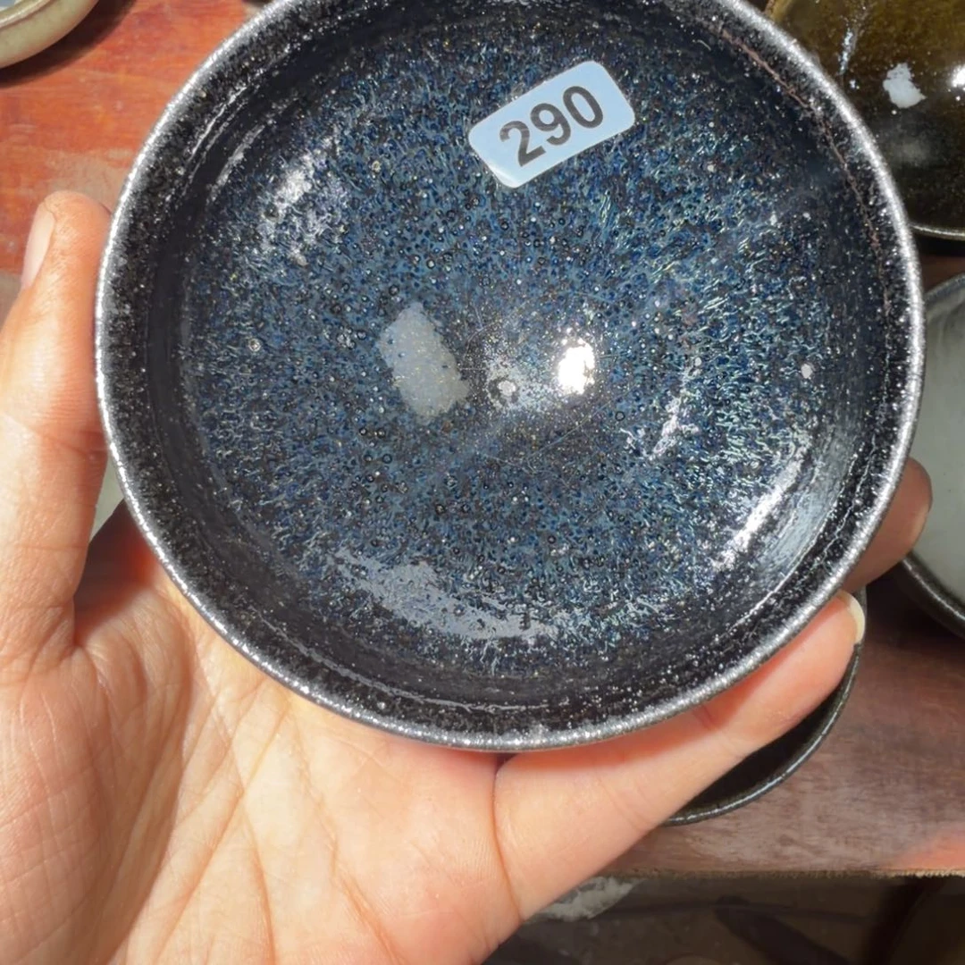 糖***弹茶盏焦源龙窑，不忘初心290