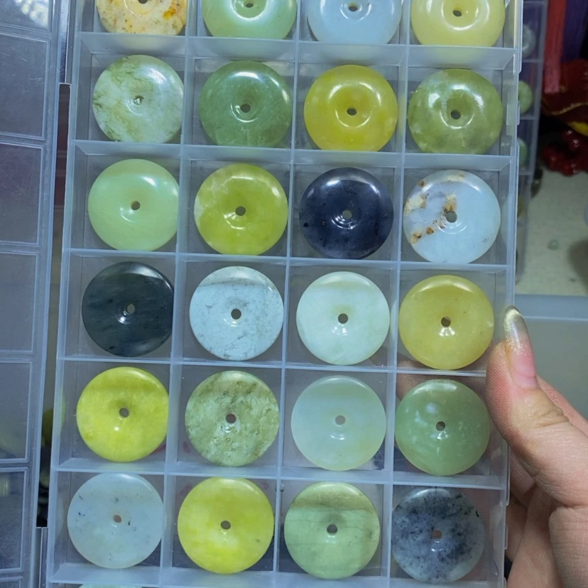 【闪购商品】蛇纹石玉其他未镶嵌129