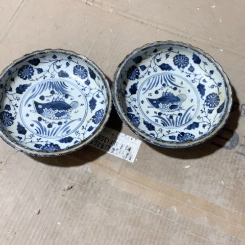 人**戏高端大气上档次瓷器