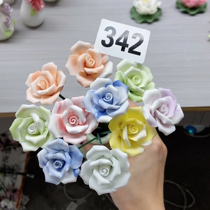 摆件手工制作工艺
