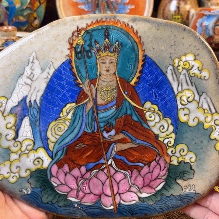 新品推荐地藏王壶承