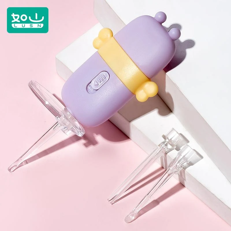 如山挖耳勺儿童专用发光掏耳勺婴儿宝宝掏耳朵挖耳屎软头神器安全