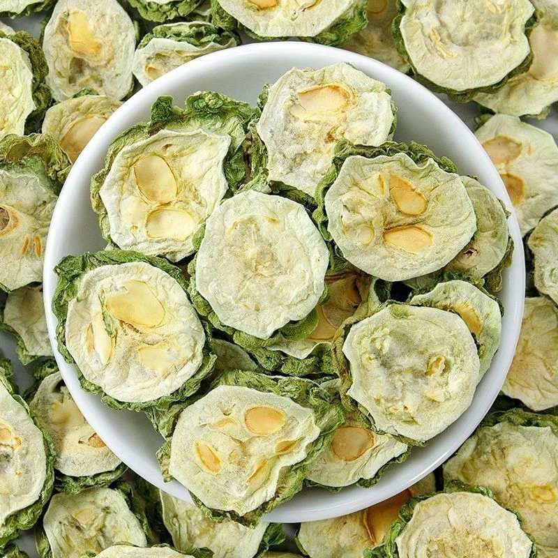 [福利]苦瓜干100g 农家干货日晒美食