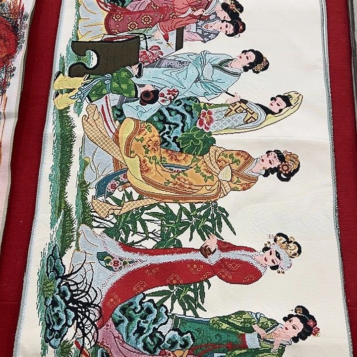 国画福利待遇多多开心